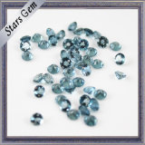 Special London Blue Round Shape Crystal