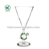 Single Wall Champagne Cup by SGS (DIA11*22)