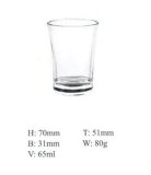 Machine Press Tumbler Glass Cup Glassware Sdy-F00520