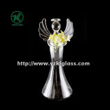 Glass Angle for Christmas Decoration by BV