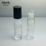10ml Clear Glass Roller Perfume Bottle for Perfume Essential Oil