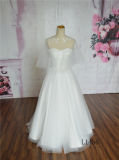 Lovely A-Line Wedding Dress Lace with Sweetheart Wedding Dress