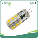 G4 LED Bulbs Crystal AC/DC10-20V 24SMD2835