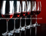 Crystal Clear High Quality Red Wine Glass (B-WG053)