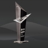 Trilogy Crystal Award (JC-2244)