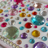 Rhinestone Adhesive Crystal Diamond Sticker for Moile Phone