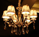 Modern Crystal Decoration Pendant Lamp, Home Chandelier