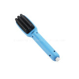 2in 1 Brush Hair Straightener Professional Magic Ionic Hair Straightener