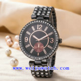 Stainless Steel Watch ODM Ladies Watch (WY-G17004C)