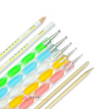 Wholesale Price 3D Nail Art Pen Colorful Dotting Pen