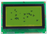 Graphic Va-LCD Panel for Air Conditioner Display