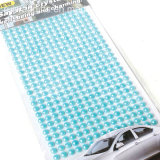 Diamond Pearl Automotive Interior Decorative Sticker (sti060)