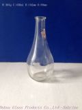450ml Transparent Glass Vase High Quality