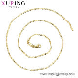 44632 Bluxury CZ Diamond Heart-Shaped Fashion Imitation Jewelry Necklace