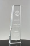 Regency Crystal Tower Award (#5023)