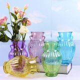 Glass Vase for Home Decotation