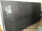 Quartz Countertop Engineered Stone for Countertops 5100 Vanilla Noir