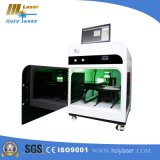 3D Laser Engraving Machine for Crystal, Christmas Gifts