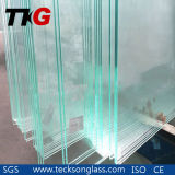 12mm Ultra Clear Float Glass with CE&ISO9001