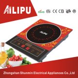 Touching Screen and Big Size Titanium Plate Induction Stove