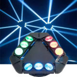 Disco Stage Bar DJ 9*12W RGBW 4in1 LED Beam Moving Head Light