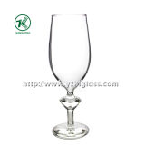Single Wall Wine Glass by SGS. ., BV (DIA7.5*21)