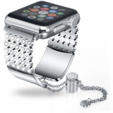 Watch Band Strap Replacement Steel Bracelet for Apple Iwatch 38mm
