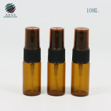 10ml Amber Glass Vial with Fine Mist Sprayer Glass Spray Bottle
