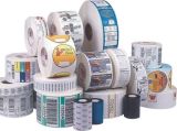 Cheap Price BOPP Adhesive Sticker Label for Packaging