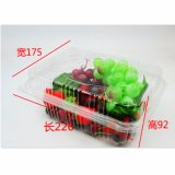 Supplying Pet/PVC Plastic Fruit Packaging Box