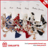 Hot Selling Colorful Jewelry Fashion Ladies Beads Bracelet Set