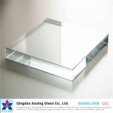 4-8mm Flat Toughened/Float Low Iron/Super/Ultra Clear Glass