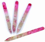 New Design Crystal Glass Nail File