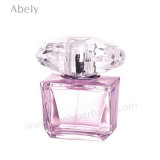 30ml Crystal Diamond Glass Bottle with Perfume Atomizer