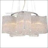 Very Hot Modern Decorative Crystal Lighting Lamp for Home Application