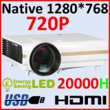 Business Presentation 720p LED DLP Projector