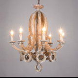 Creative Wonderful Bar Shop Marble Chandelier with High Quality