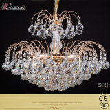 Gold Crystal Lamp Luxury Simple Creative Modern LED Lighting