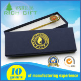 Wholesale Customized High Quality Brass Metal Magnetic Bookmark