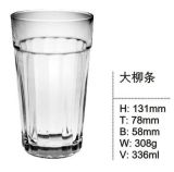New Fashioned Tumbler Hi-Ball Glass Cup Glassware Sdy-F0031