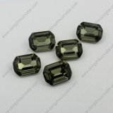 10*14mm Octagon Crystal Rhinestone for Necklace Decoration