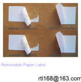 Mass Production Supply Can Move The Coated Paper Label
