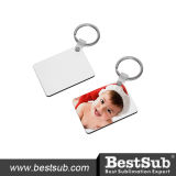 Bestsub Rectangle Hardboard Promotional Key Ring (MYA08)