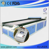 Auto Feeding Fabric Laser Cutter High Precision 1325