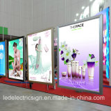 Acrylic Snap Frame Poster for Indoor LED Photo Frame Decoration