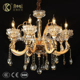 Luxury Candle Crystal Chandelier Lamp (AQ072-8)