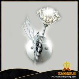 Newest Fashion Modern Flower Crystal Wall Lamp Bx-0825/1