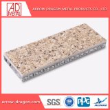 Limestone Easy Assemble Cost Effective Stone Veneer Aluminum Honeycomb Panels for Exterior Interior Wall Cladding
