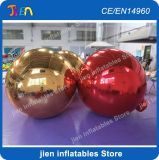 1.5m Inflatable Ball Inflatable Crystal Mirror Balloon, Popular Mirror Ball Inflatable Balloon for Mall Decoration