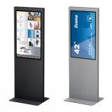 55-Inch Sunlight Readable Floor Stand Digital Signage with Android OS